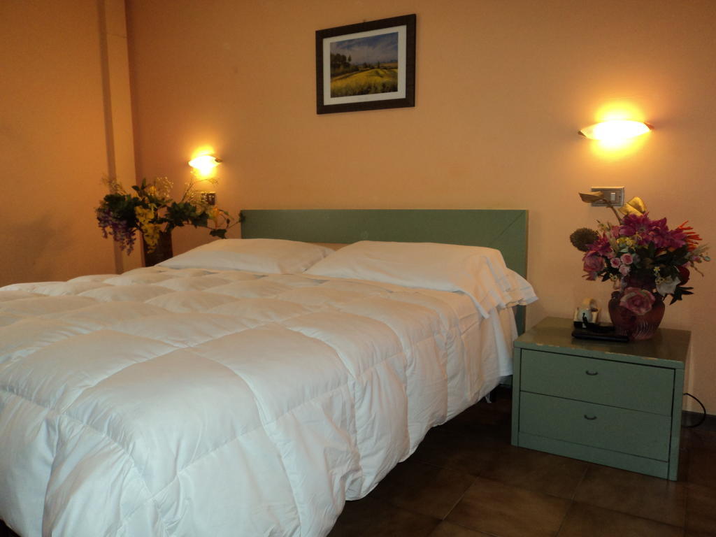 Hotel Zenith Montecatini Terme Pokoj fotografie