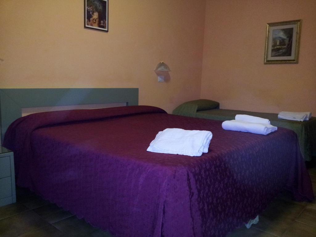 Hotel Zenith Montecatini Terme Pokoj fotografie