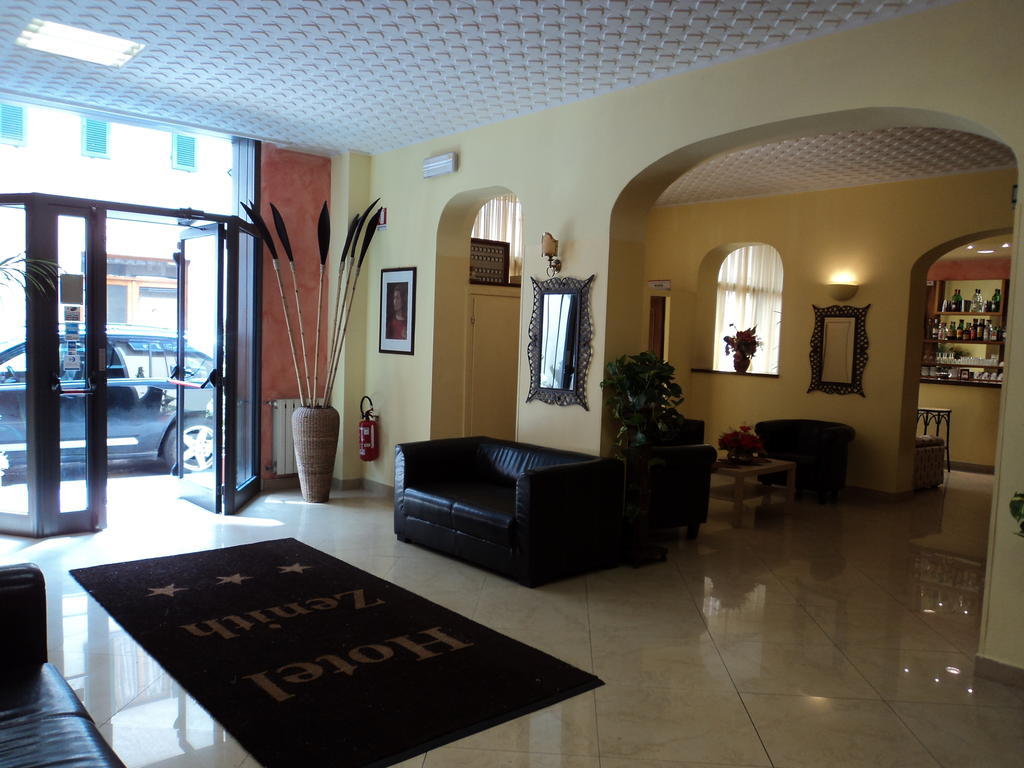 Hotel Zenith Montecatini Terme Exteriér fotografie