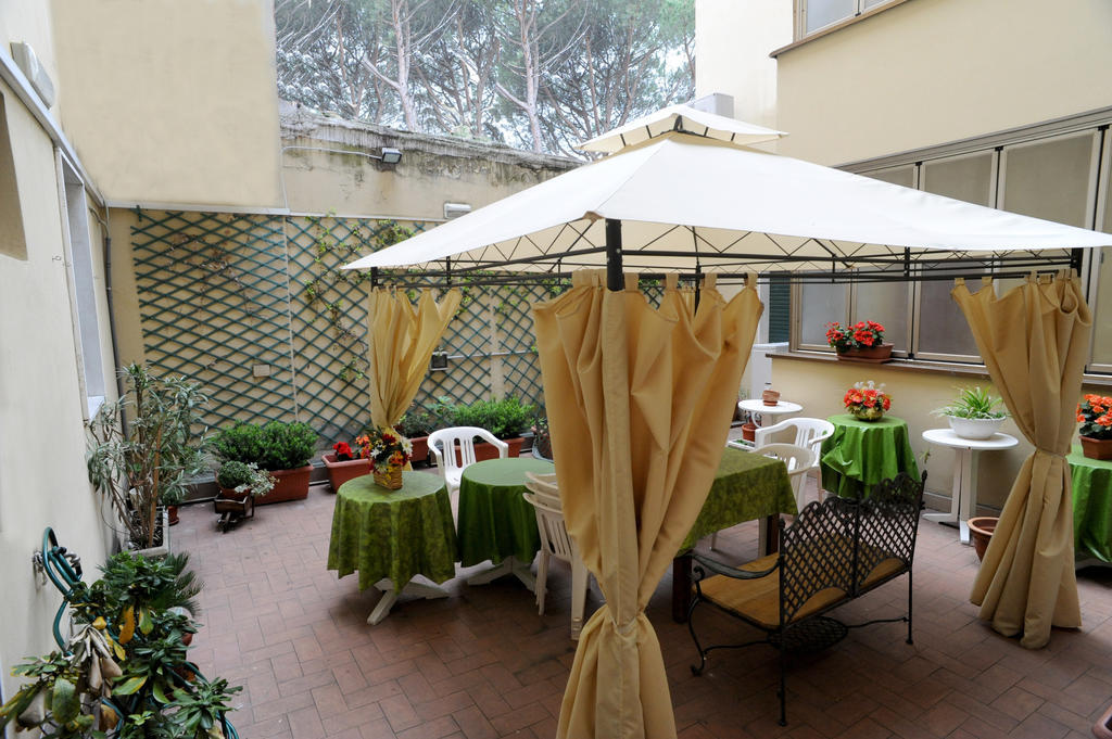 Hotel Zenith Montecatini Terme Exteriér fotografie