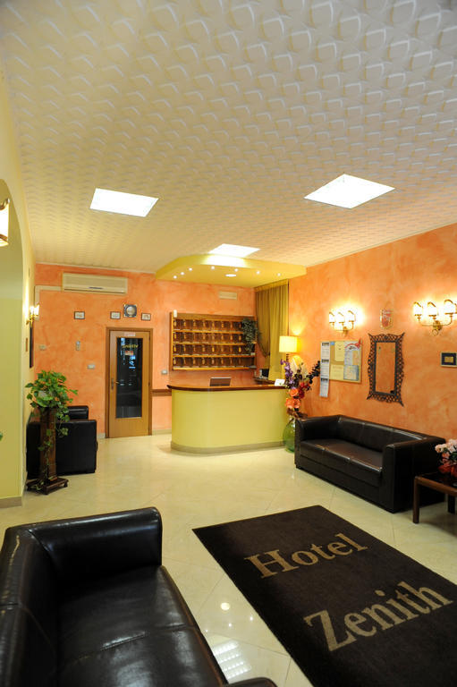 Hotel Zenith Montecatini Terme Exteriér fotografie