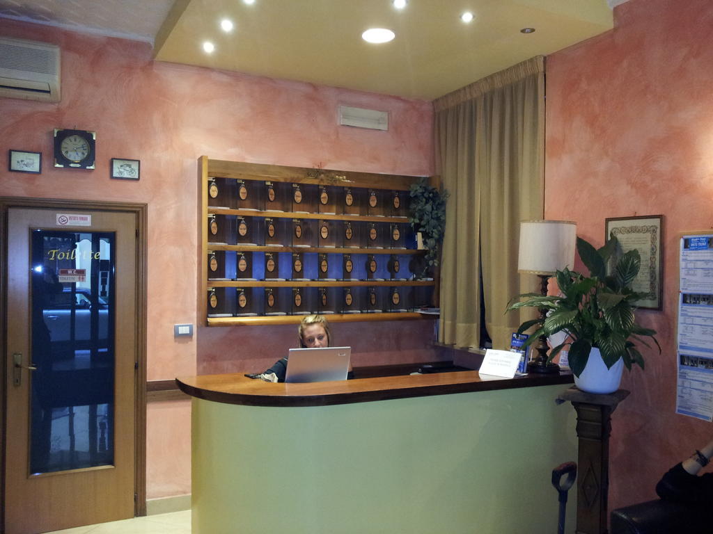 Hotel Zenith Montecatini Terme Exteriér fotografie