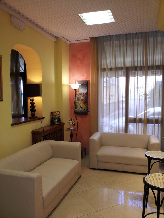 Hotel Zenith Montecatini Terme Exteriér fotografie