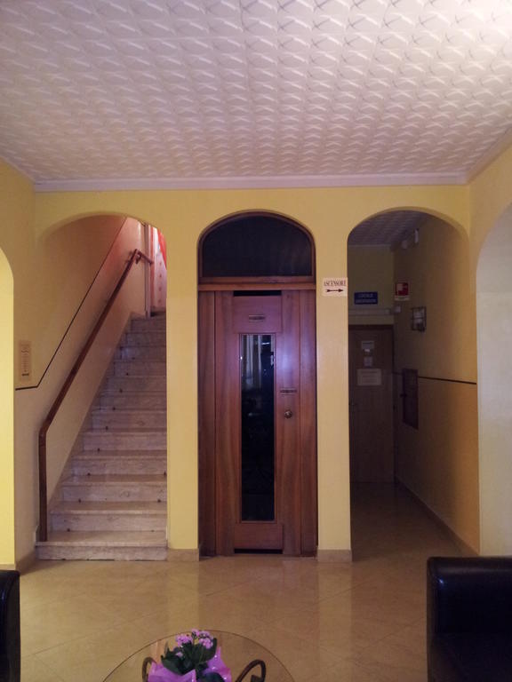 Hotel Zenith Montecatini Terme Exteriér fotografie